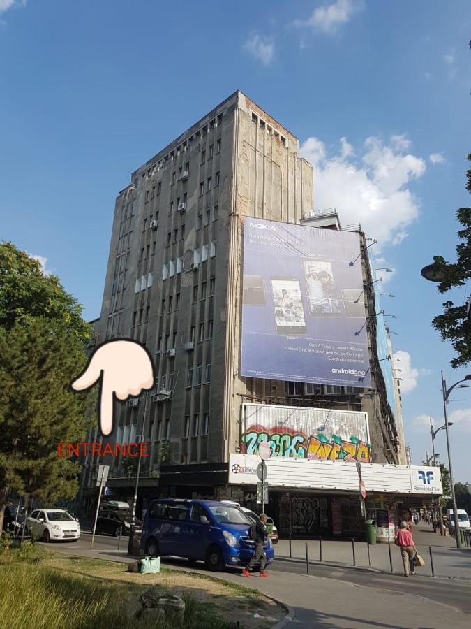 Patria Studio Bukareszt Zewnętrze zdjęcie
